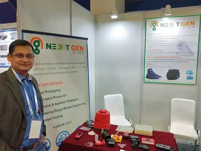 NextGen 3D Tech